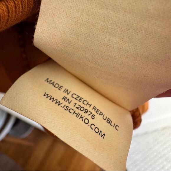 Ischiko Thick Pullover Cowl Neck Sweater - Picture 8 of 10